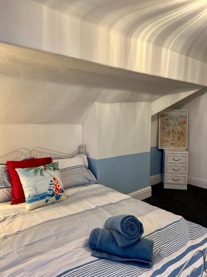 Quirky Attic Blackpool Exterior foto