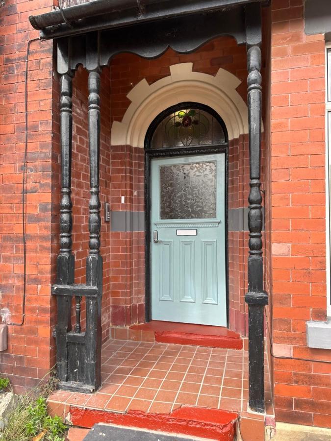Quirky Attic Blackpool Exterior foto